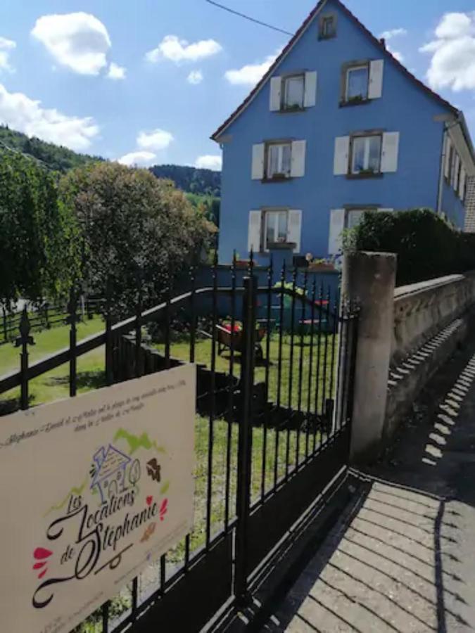 Les Locations De Stephanie ,Gite Le Verger Sondernach المظهر الخارجي الصورة